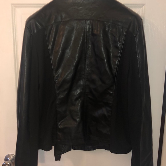 Faux Leather - Picture 3 of 5